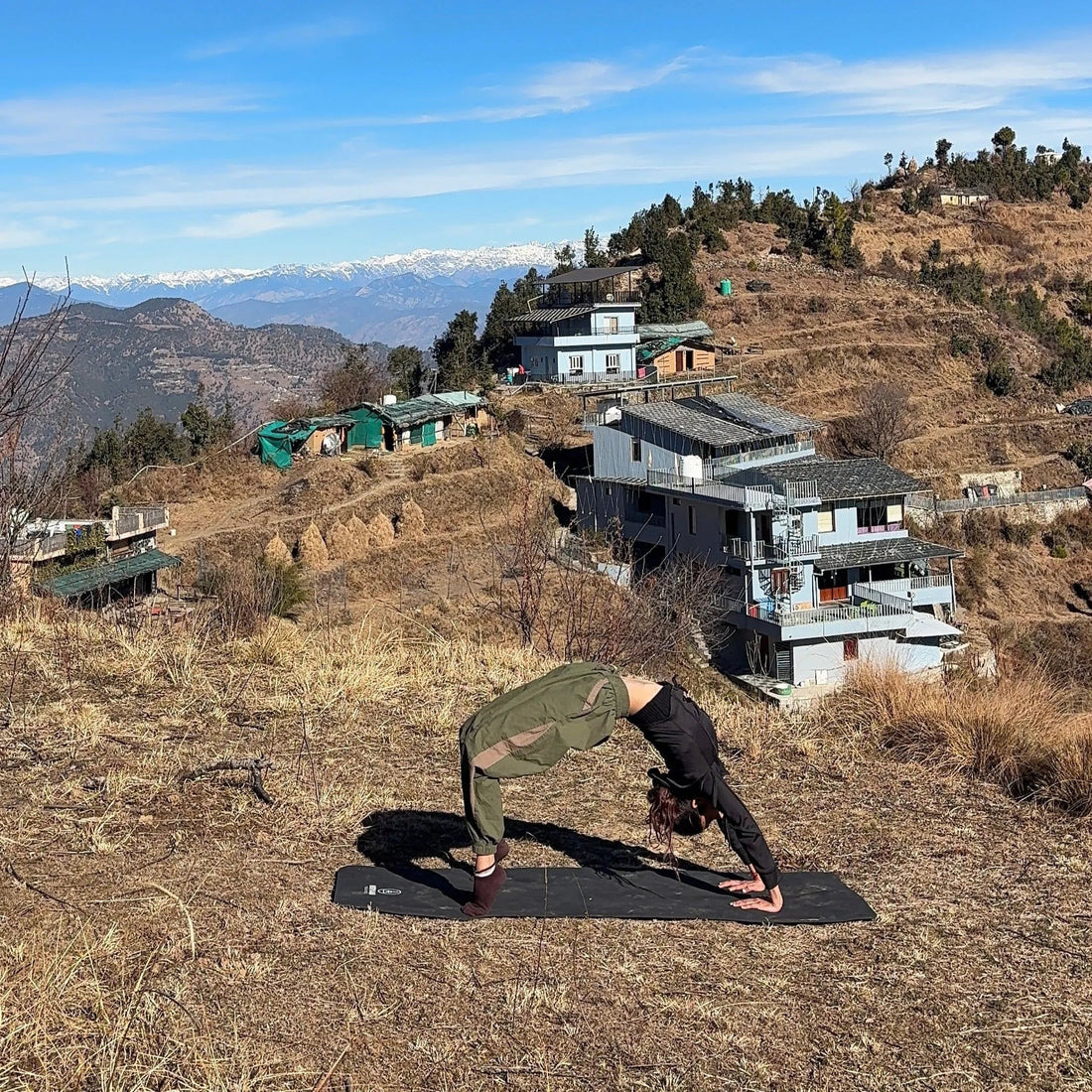 Fitness meets Creativity