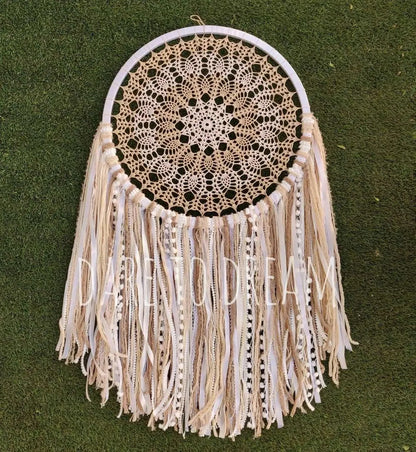 22" Bohemian dreamcatcher - Dare To Dream