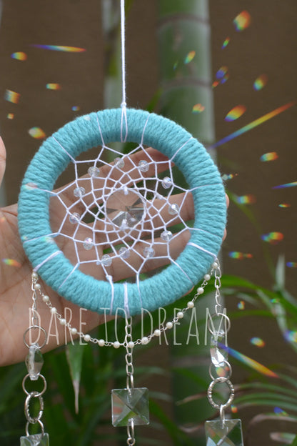 Sky Blue Suncatchers - Dare To Dream