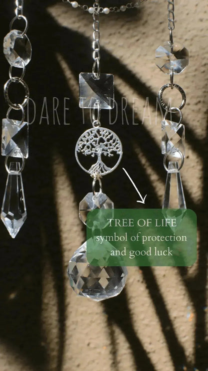 Sky Blue Suncatchers - Dare To Dream