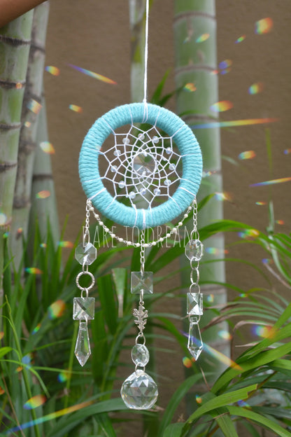 Sky Blue Suncatchers - Dare To Dream